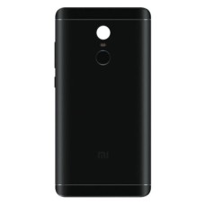 Задня кришка Xiaomi Redmi Note 4, Чорний