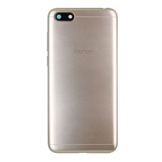 Задня кришка Honor 7A, Honor 7S, Honor Play 7, Золотий