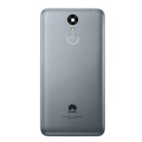 Задня кришка Huawei Enjoy 6, (High quality), Сірий
