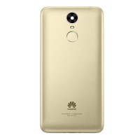 Задня кришка Huawei Enjoy 6, (High quality), Золотий