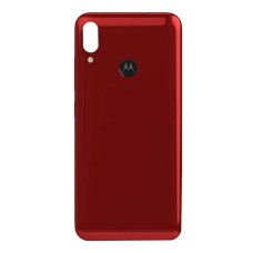 Задня кришка Motorola XT2025 Moto E6 Plus, Червоний