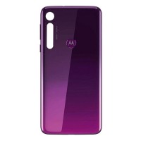 Задня кришка Motorola XT2016 One Macro, (High quality), Фіолетовий