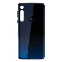 Задня кришка Motorola XT2016 One Macro, (High quality), Синій