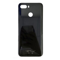 Задняя крышка Lenovo K5 Play, (High quality), Черный