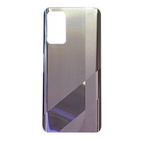 Задняя крышка Huawei Honor X10, (High quality), Серебряный