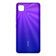 Задня кришка Tecno Pop 4, Синій