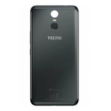 Задня кришка Tecno Pouvoir 2 Pro, Чорний