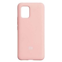 Задня кришка Xiaomi Mi 10 Lite, Рожевий