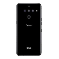 Задняя крышка LG V500N V50 ThinQ, (High quality), Черный