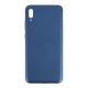 Задня кришка Huawei Y6 Pro 2019, (High quality), Синій