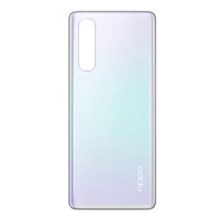 Задня кришка OPPO Reno 3 5G, (High quality), Білий