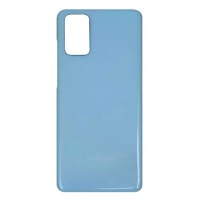 Задня кришка Samsung G985 Galaxy S20 Plus, (High quality), Синій