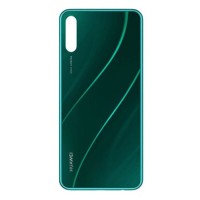 Задня кришка Huawei Enjoy 10e, (High quality), Зелений