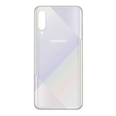 Задня кришка Samsung A707 Galaxy A70s, Білий