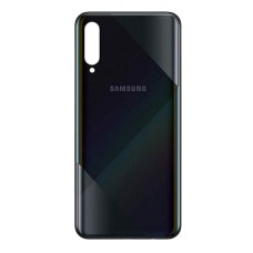 Задня кришка Samsung A707 Galaxy A70s, Чорний