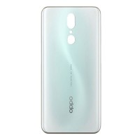 Задняя крышка OPPO A9, (High quality), Белый