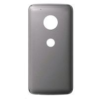 Задня кришка Motorola XT1803 Moto G5s Plus, (High quality), Сірий