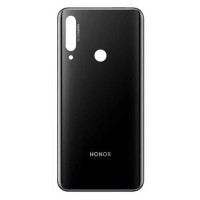 Задня кришка Huawei Honor 9x Pro, (High quality), Чорний