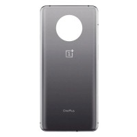 Задня кришка OnePlus 7T, (High quality), Срібний