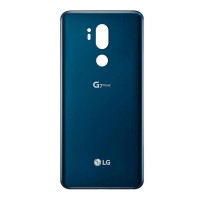 Задня кришка LG G710 G7 ThinQ, (High quality), Синій