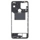 Середня частина OPPO A15, Чорний