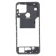 Середня частина OPPO A15, Чорний