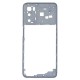 Середня частина OPPO A16, A16s, A54s, Блакитний