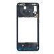 Середня частина Samsung A205 Galaxy A20, Чорний