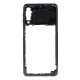 Середня частина Samsung A750 Galaxy A7, Чорний