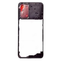 Середня частина OPPO A54 5G, A74 5G, A93 5G, Чорний