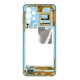 Середня частина Samsung A325 Galaxy A32, Блакитний