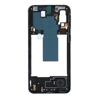 Середня частина Samsung A405 Galaxy A40, Чорний