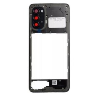 Средняя часть Motorola G71s, XT2221 Moto G52, Серый