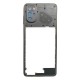 Середня частина Motorola XT2231 Moto G22, Чорний