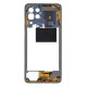Середня частина Samsung M536 Galaxy M53, Синій