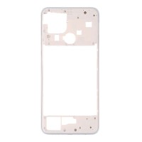 Средняя часть OPPO A15, Белый