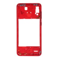 Середня частина Samsung A515 Galaxy A51, Червоний