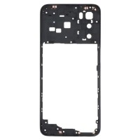 Середня частина OPPO A16, A16s, A54s, Чорний