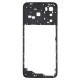 Середня частина OPPO A16, A16s, A54s, Чорний