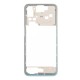 Середня частина OPPO A52, A72, A92, Білий