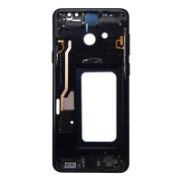 Средняя часть Samsung G965F Galaxy S9 Plus, Черный