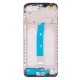 Рамка дисплея Xiaomi Redmi 10C, Чорний