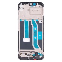 Рамка дисплея OPPO Realme C21Y, Realme C25Y, Чорний