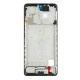 Рамка дисплея Xiaomi Redmi Note 10, Чорний