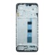 Рамка дисплея Xiaomi Poco X5, Redmi Note 12, Чорний