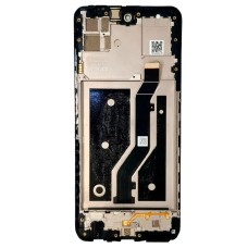 Рамка дисплея ZTE Blade V30, Чорний