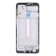 Рамка дисплея Samsung M336 Galaxy M33 5G, Чорний