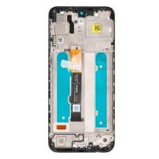 Рамка дисплея Motorola XT2173-3 Moto G31, Чорний