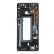 Рамка дисплея Samsung N950FD Galaxy Note 8, Чорний