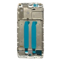 Рамка дисплея Xiaomi Mi A1, Mi5x, Белый